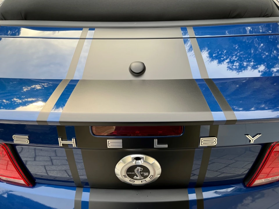 2009 Ford S197 I Shelby Mustang GT500 - Image 22 of 31