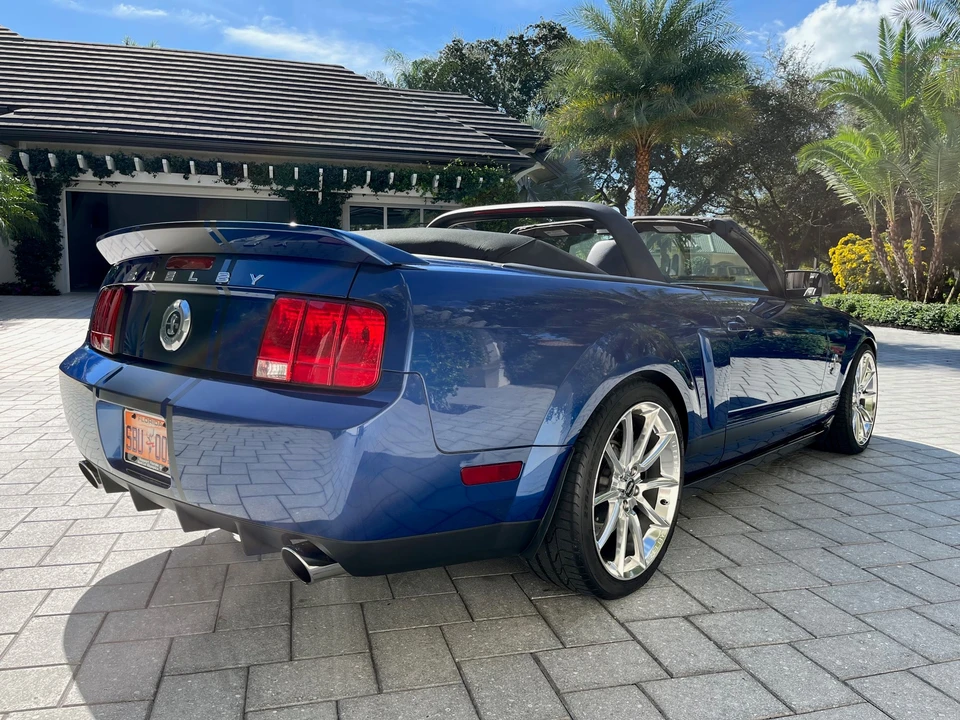 2009 Ford S197 I Shelby Mustang GT500 - Image 7 of 31