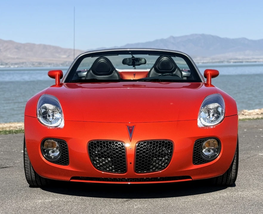 2009 Pontiac Solstice GXP - Image 6 of 31