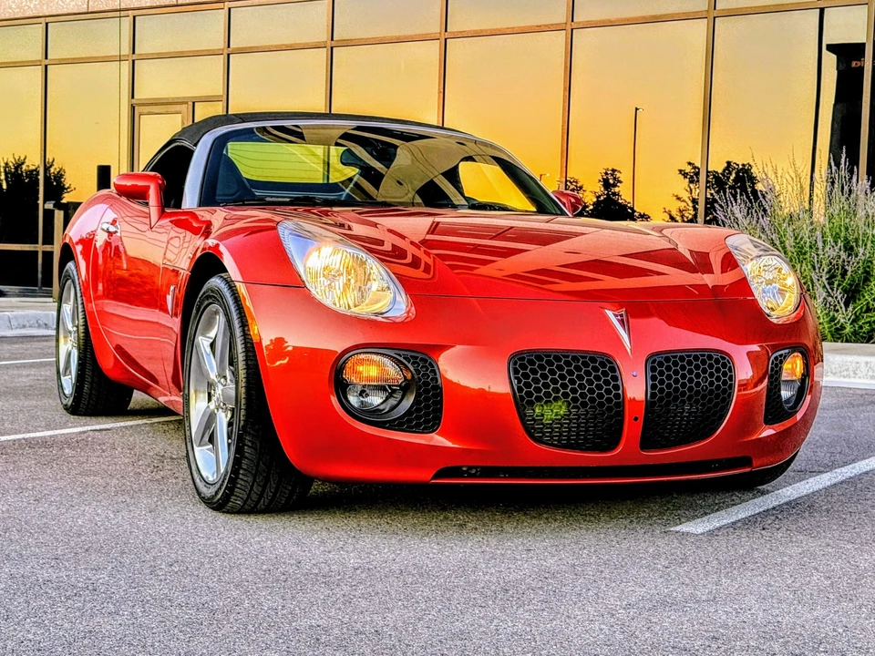 2009 Pontiac Solstice GXP - Image 8 of 31