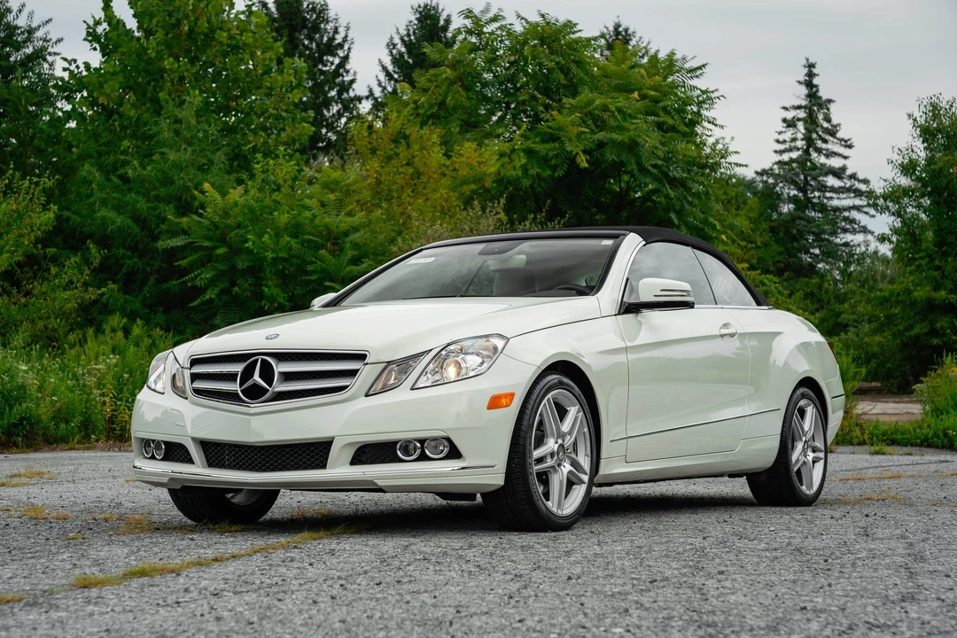 2011 Mercedes-Benz C207/A207 E-Class Coupe & Convertible - Image 4 of 31