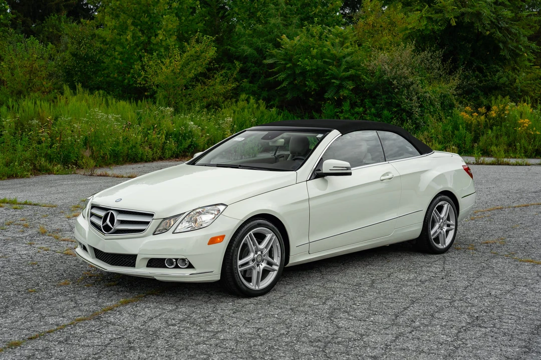 2011 Mercedes-Benz C207/A207 E-Class Coupe & Convertible - Image 5 of 31