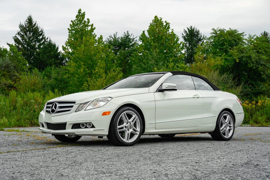 2011 Mercedes-Benz C207/A207 E-Class Coupe & Convertible - Image 6 of 31