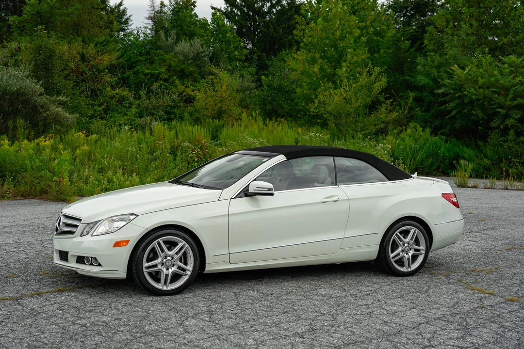 2011 Mercedes-Benz C207/A207 E-Class Coupe & Convertible - Image 7 of 31
