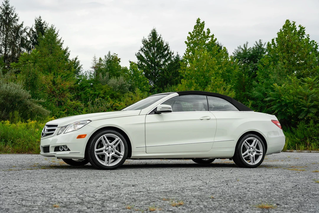 2011 Mercedes-Benz C207/A207 E-Class Coupe & Convertible - Image 8 of 31
