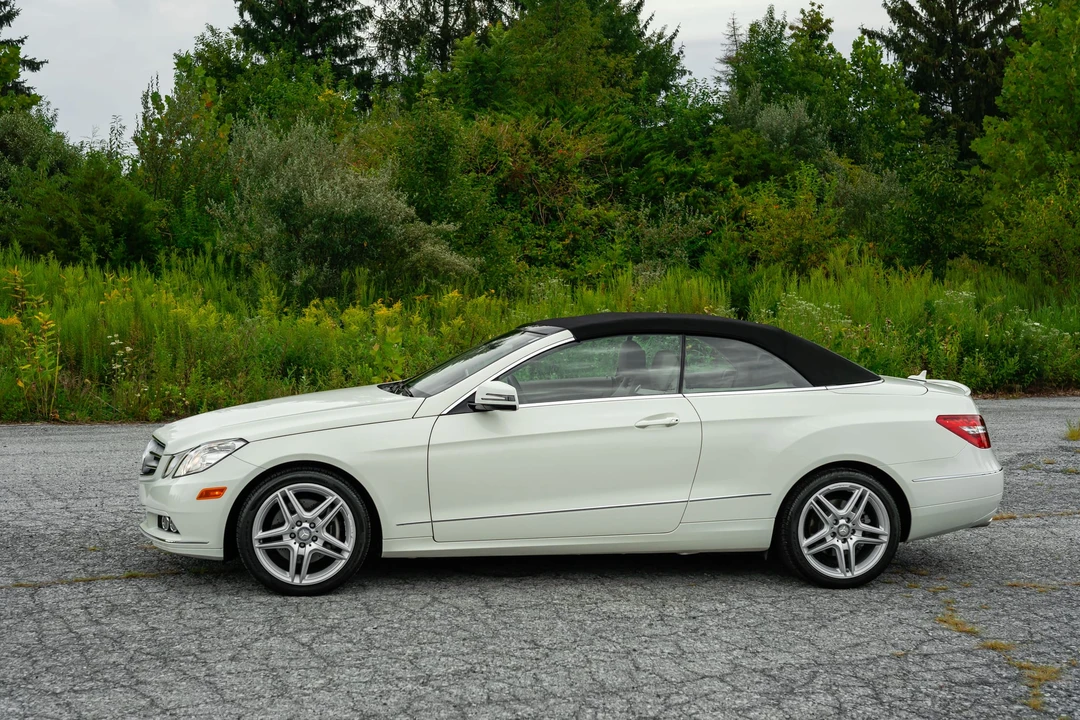 2011 Mercedes-Benz C207/A207 E-Class Coupe & Convertible - Image 9 of 31