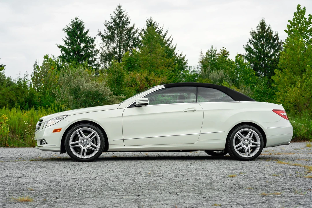 2011 Mercedes-Benz C207/A207 E-Class Coupe & Convertible - Image 10 of 31