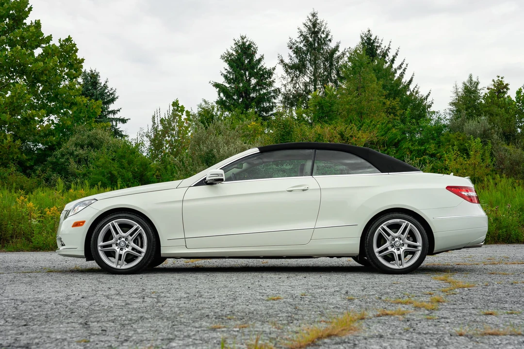 2011 Mercedes-Benz C207/A207 E-Class Coupe & Convertible - Image 12 of 31