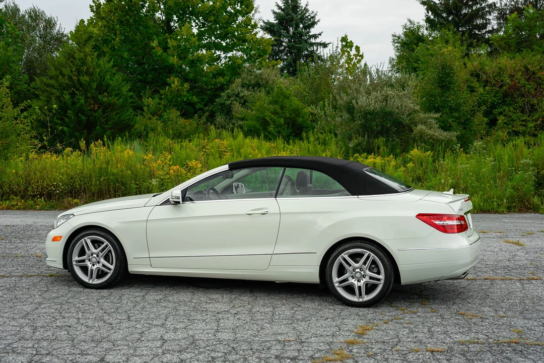 2011 Mercedes-Benz C207/A207 E-Class Coupe & Convertible - Image 14 of 31