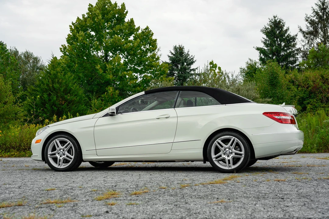 2011 Mercedes-Benz C207/A207 E-Class Coupe & Convertible - Image 13 of 31
