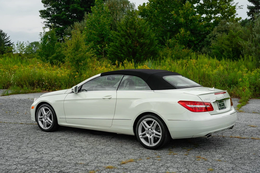 2011 Mercedes-Benz C207/A207 E-Class Coupe & Convertible - Image 15 of 31