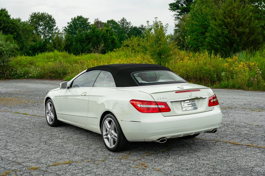 2011 Mercedes-Benz C207/A207 E-Class Coupe & Convertible - Image 18 of 31