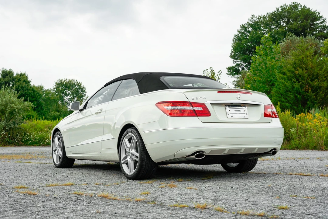 2011 Mercedes-Benz C207/A207 E-Class Coupe & Convertible - Image 17 of 31