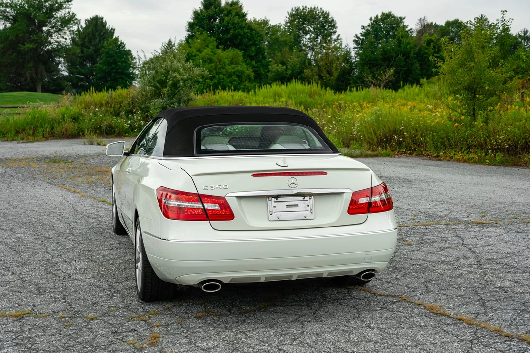 2011 Mercedes-Benz C207/A207 E-Class Coupe & Convertible - Image 19 of 31