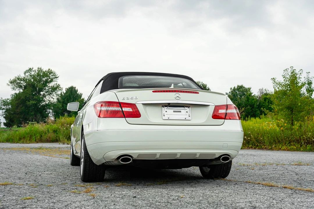 2011 Mercedes-Benz C207/A207 E-Class Coupe & Convertible - Image 20 of 31