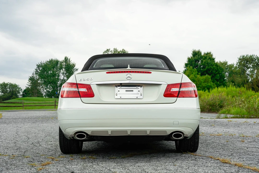 2011 Mercedes-Benz C207/A207 E-Class Coupe & Convertible - Image 21 of 31