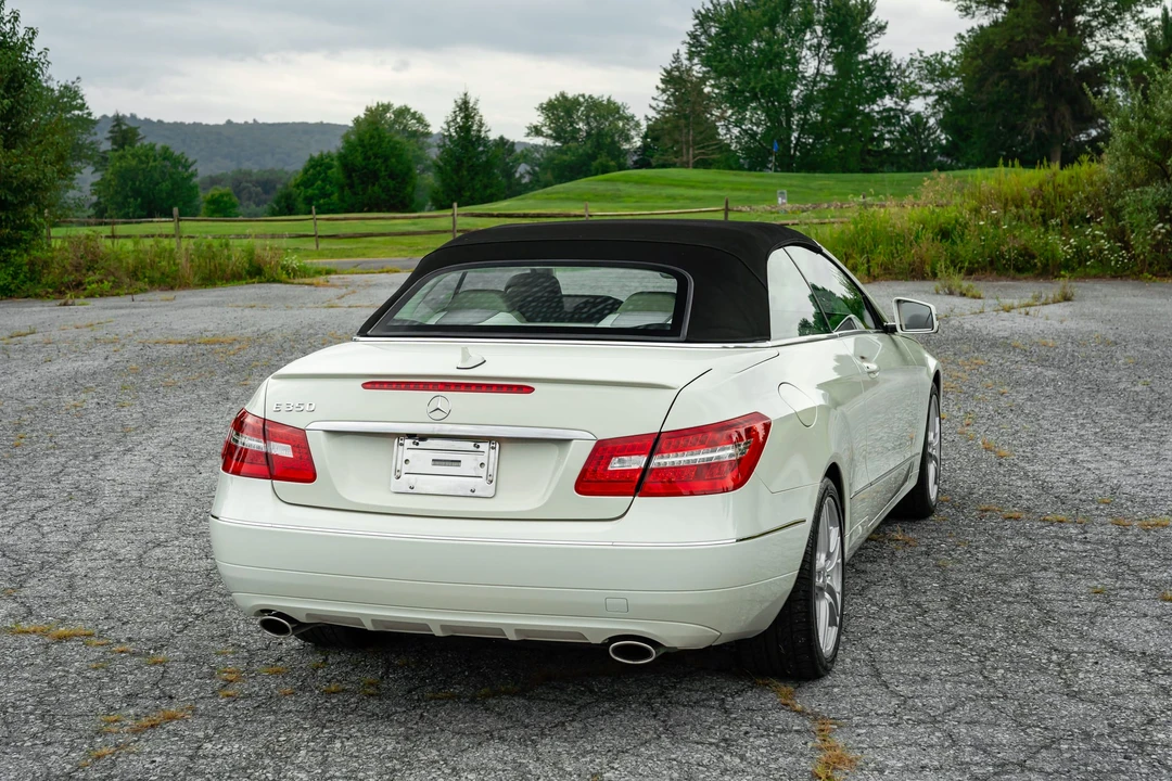 2011 Mercedes-Benz C207/A207 E-Class Coupe & Convertible - Image 24 of 31