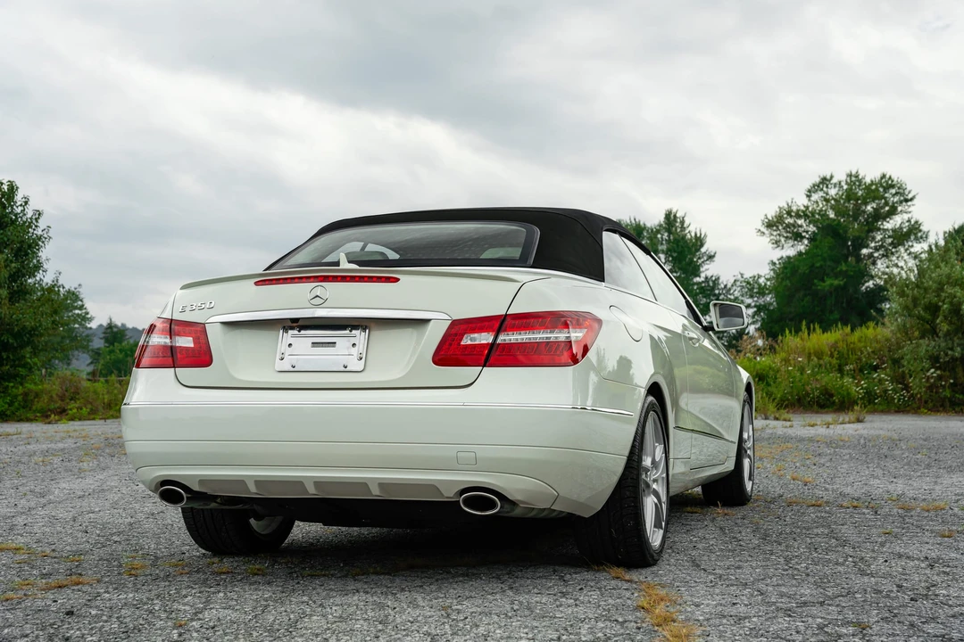2011 Mercedes-Benz C207/A207 E-Class Coupe & Convertible - Image 23 of 31
