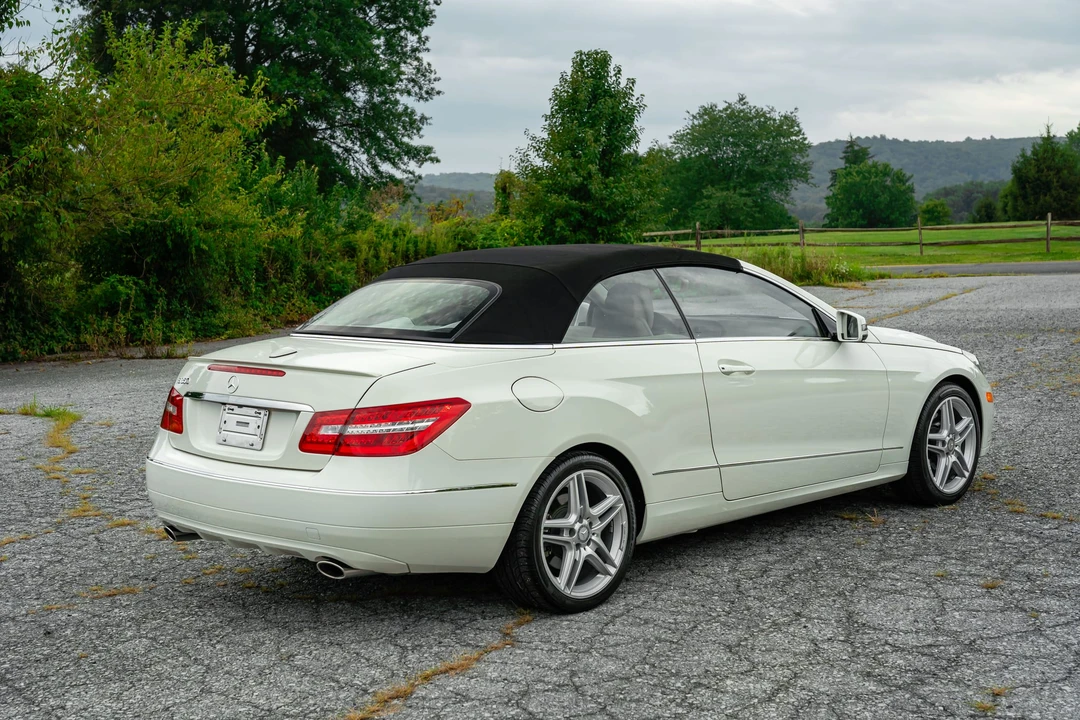 2011 Mercedes-Benz C207/A207 E-Class Coupe & Convertible - Image 25 of 31