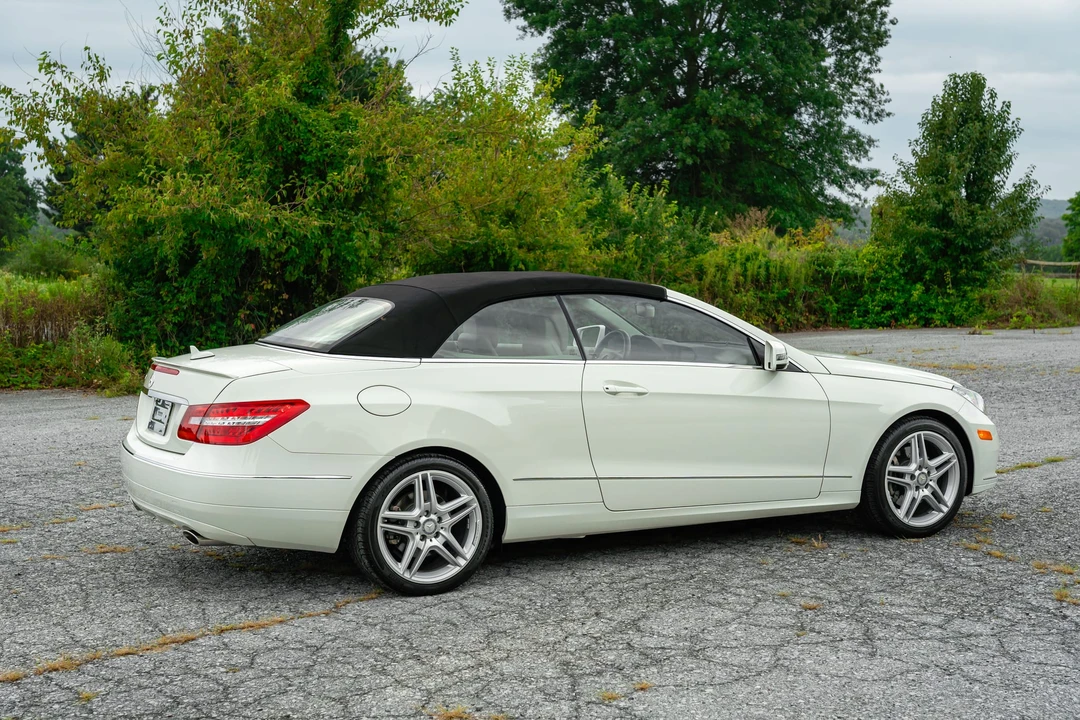 2011 Mercedes-Benz C207/A207 E-Class Coupe & Convertible - Image 28 of 31