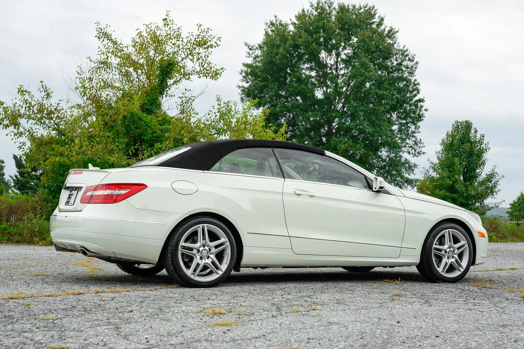 2011 Mercedes-Benz C207/A207 E-Class Coupe & Convertible - Image 27 of 31