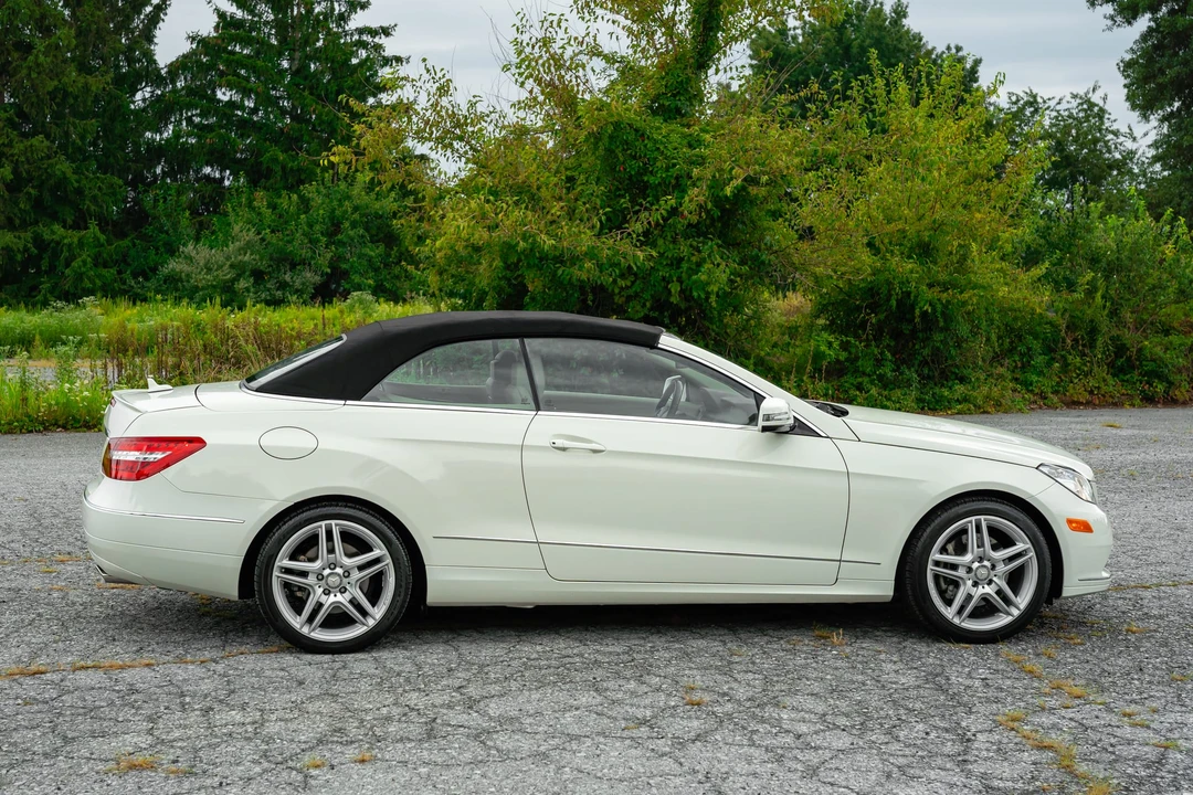 2011 Mercedes-Benz C207/A207 E-Class Coupe & Convertible - Image 29 of 31