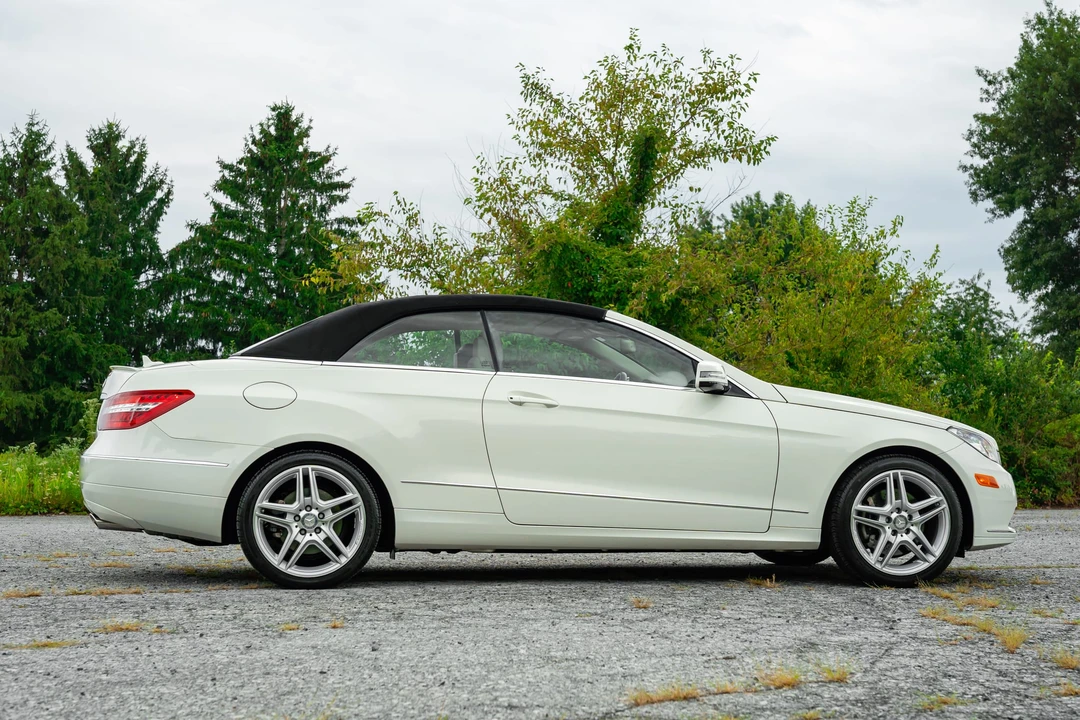 2011 Mercedes-Benz C207/A207 E-Class Coupe & Convertible - Image 30 of 31
