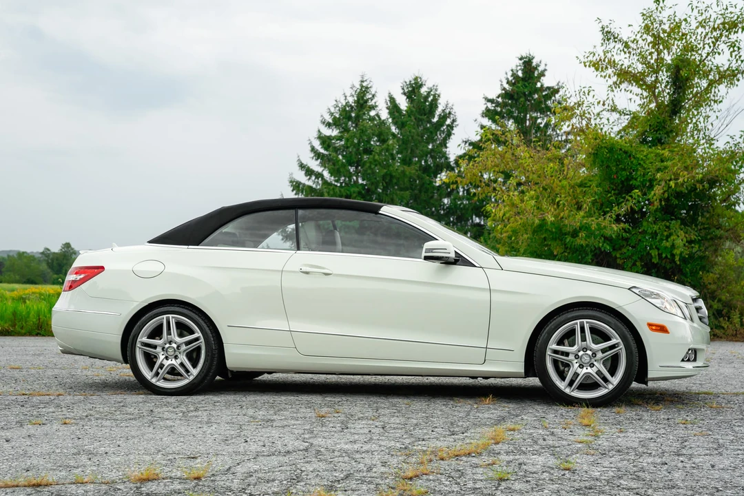 2011 Mercedes-Benz C207/A207 E-Class Coupe & Convertible - Image 31 of 31
