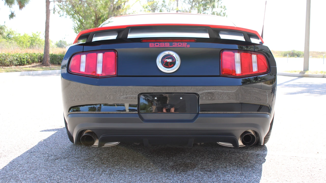 2012 Ford S197 Mustang Boss 302 - Image 12 of 31