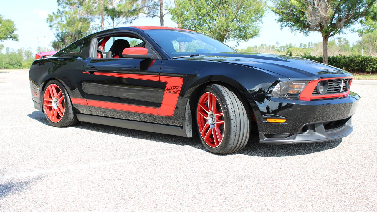 2012 Ford S197 Mustang Boss 302 - Image 5 of 31
