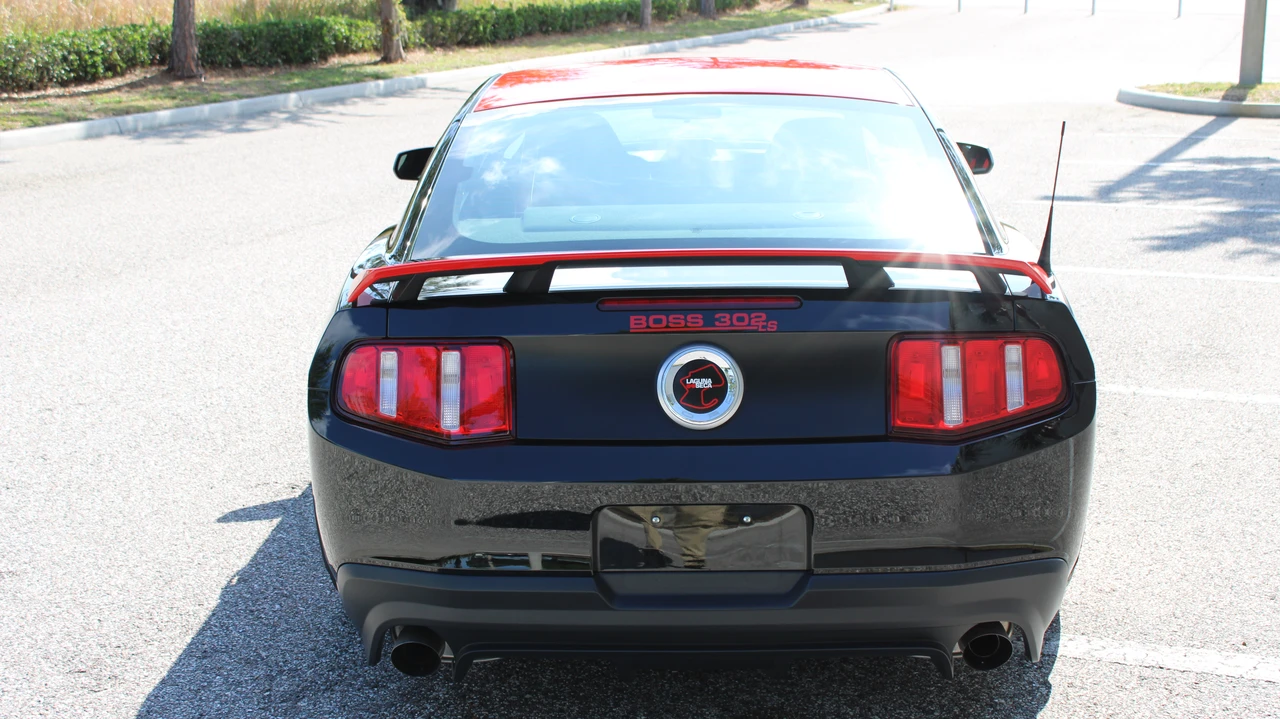 2012 Ford S197 Mustang Boss 302 - Image 15 of 31