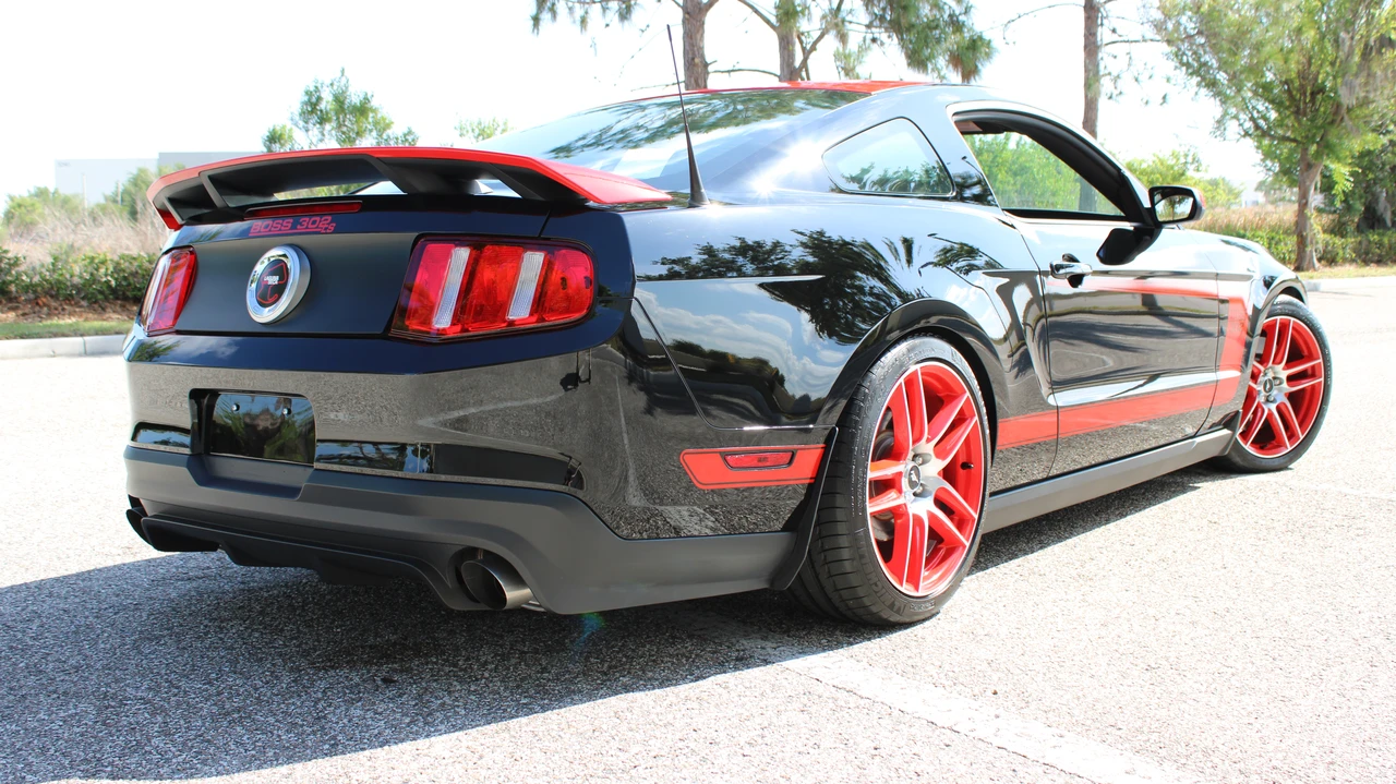 2012 Ford S197 Mustang Boss 302 - Image 6 of 31