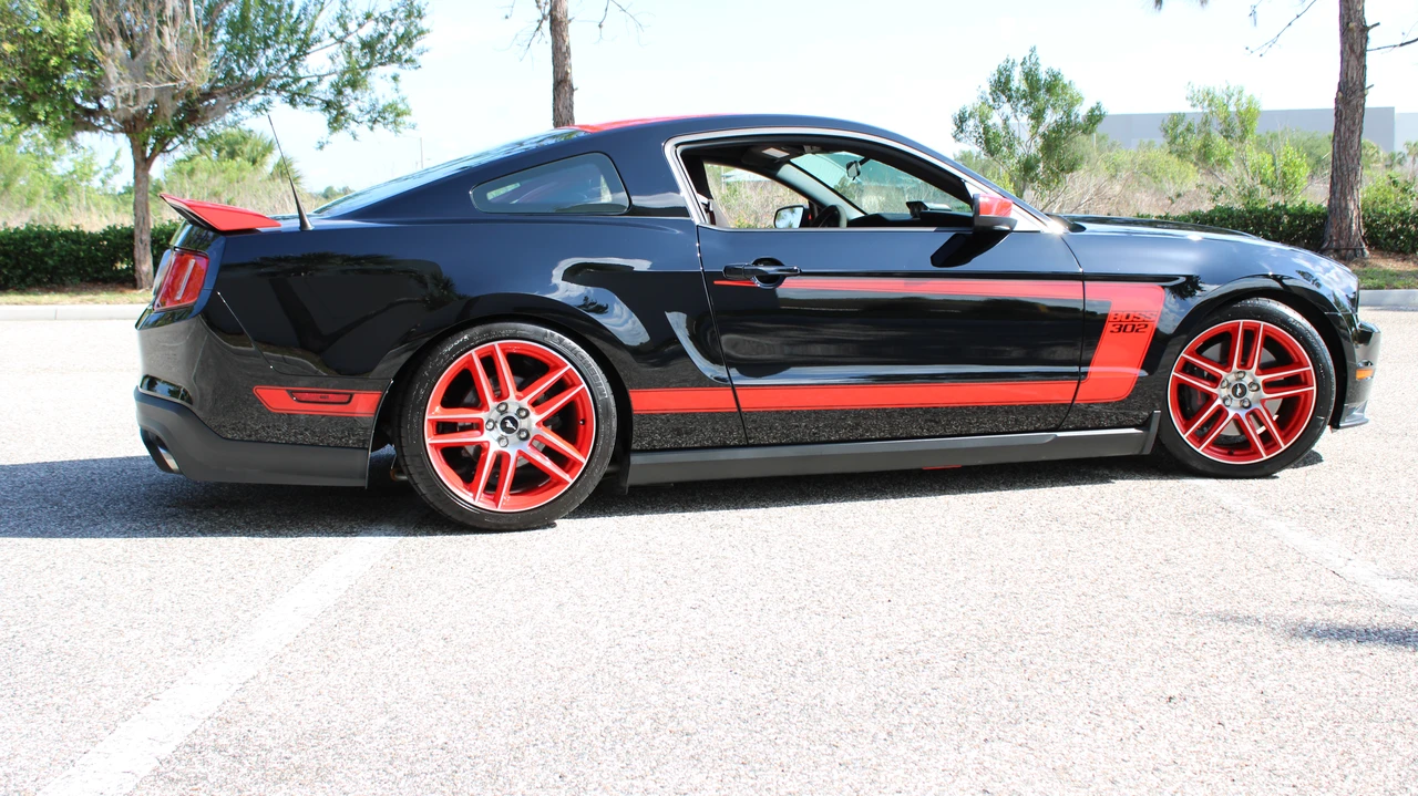 2012 Ford S197 Mustang Boss 302 - Image 17 of 31