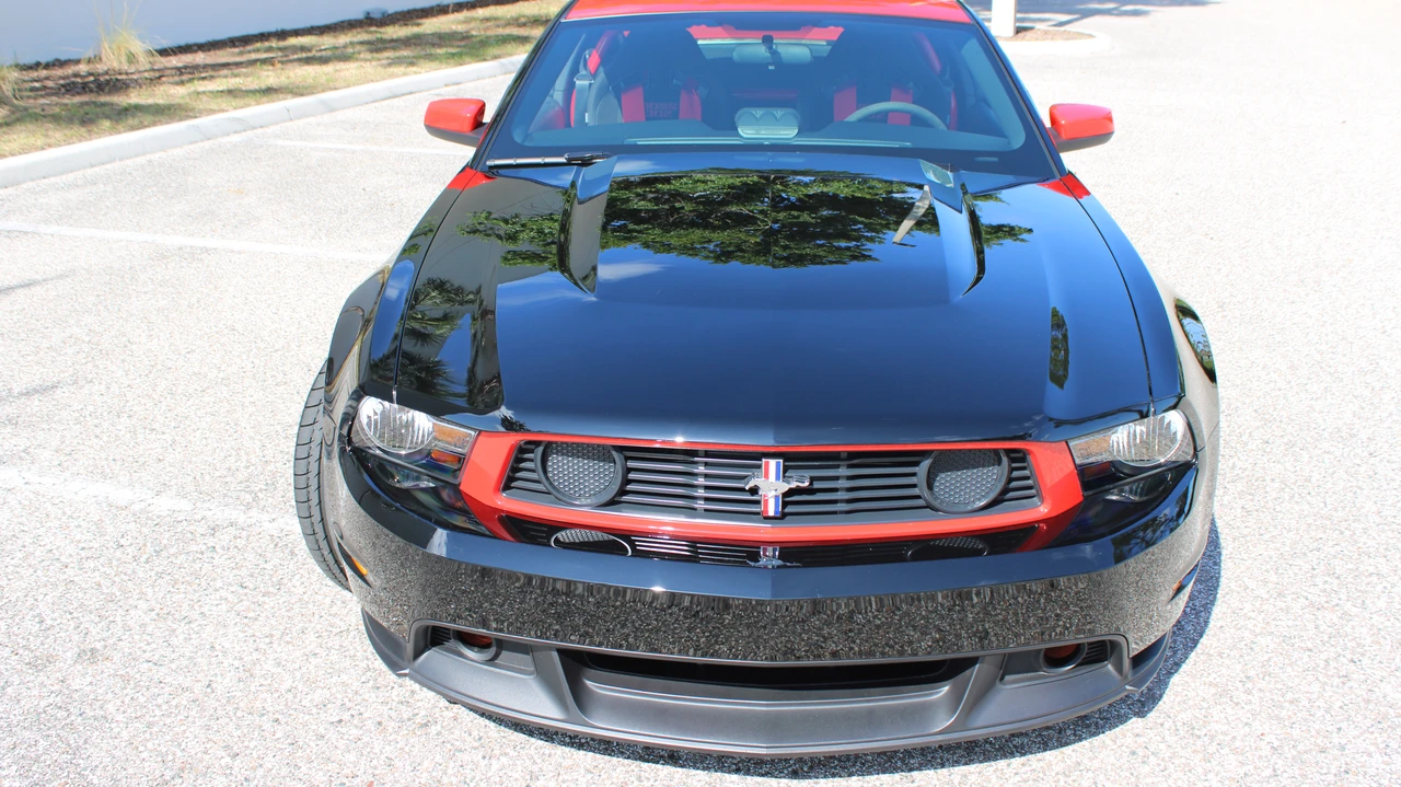 2012 Ford S197 Mustang Boss 302 - Image 11 of 31