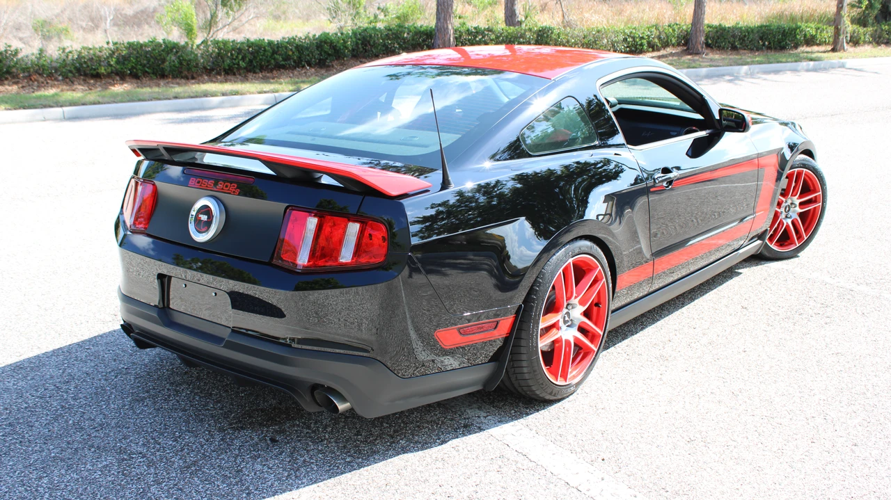 2012 Ford S197 Mustang Boss 302 - Image 18 of 31