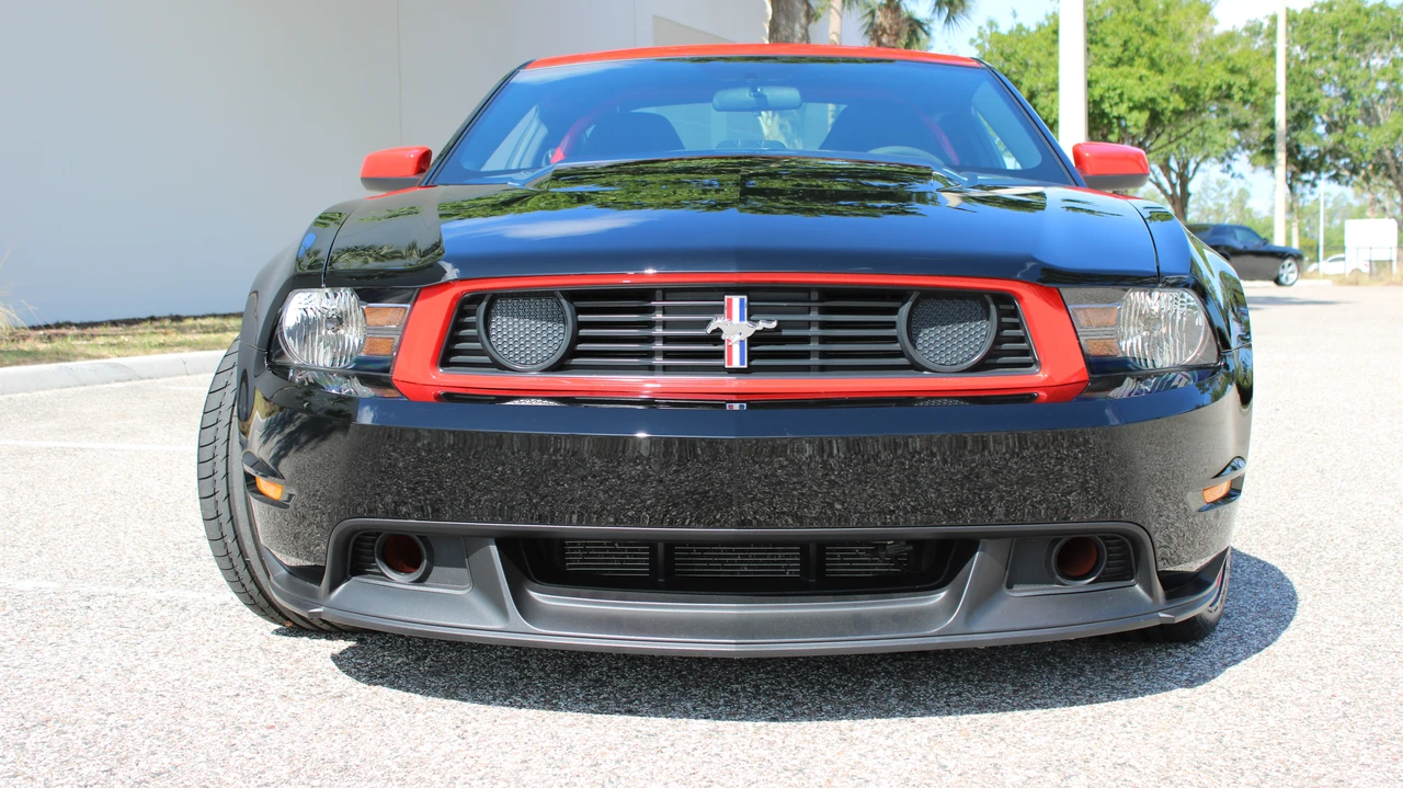 2012 Ford S197 Mustang Boss 302 - Image 14 of 31