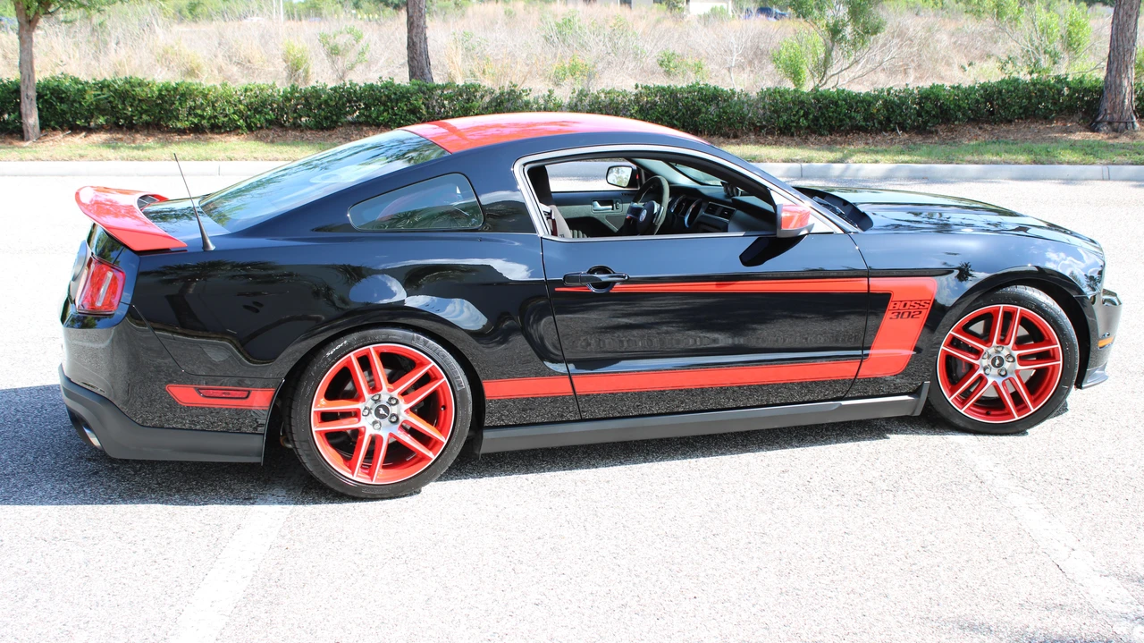 2012 Ford S197 Mustang Boss 302 - Image 19 of 31