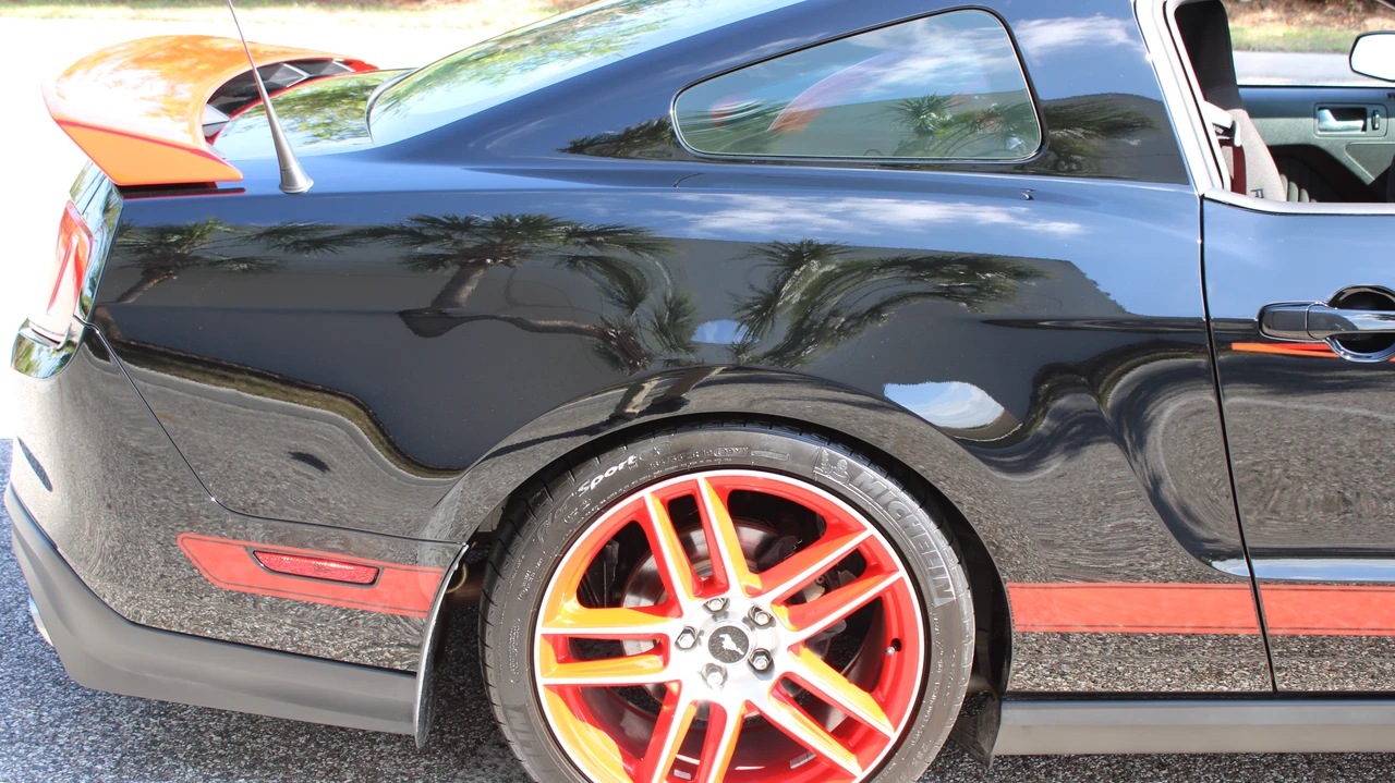 2012 Ford S197 Mustang Boss 302 - Image 31 of 31