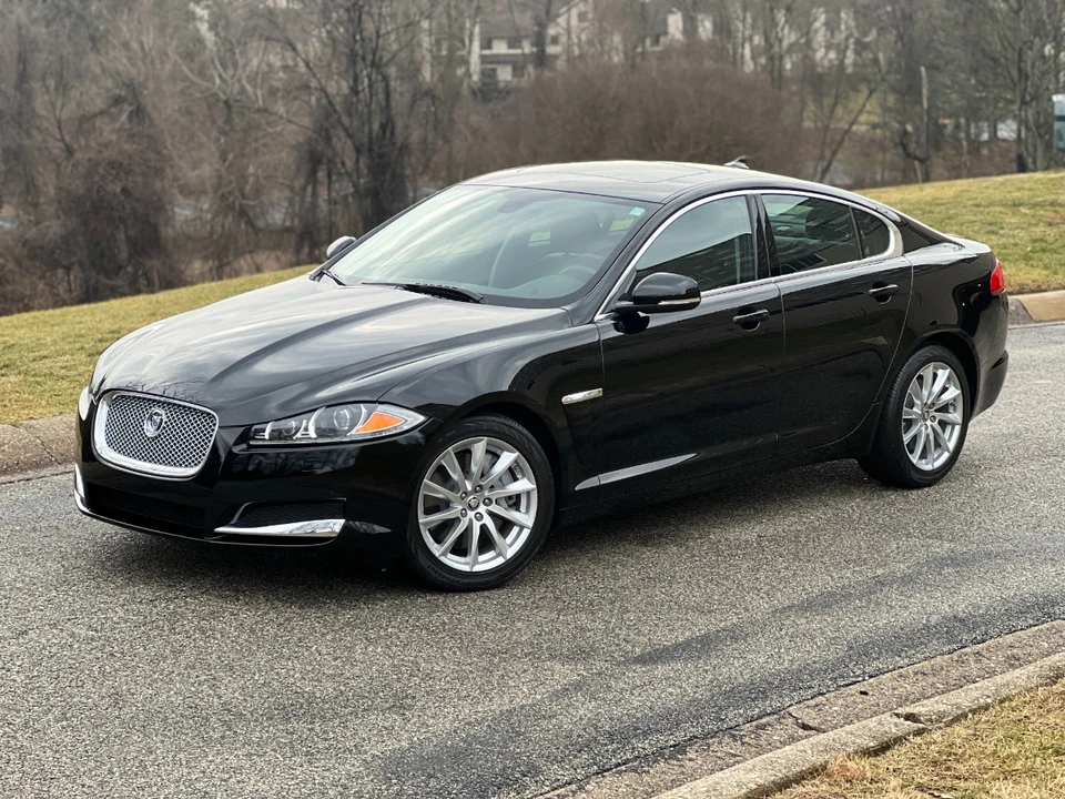 2013 Jaguar X250 XF - Image 4 of 31