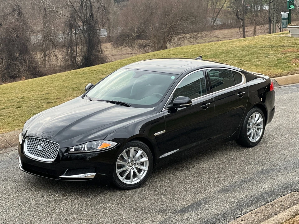 2013 Jaguar X250 XF - Image 2 of 31