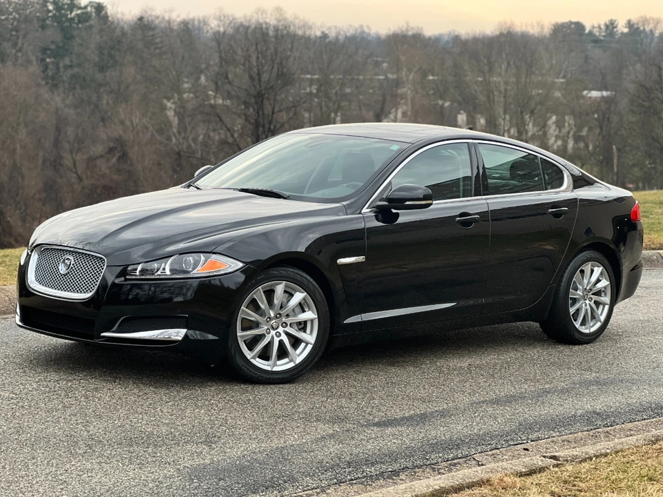 2013 Jaguar X250 XF - Image 3 of 31