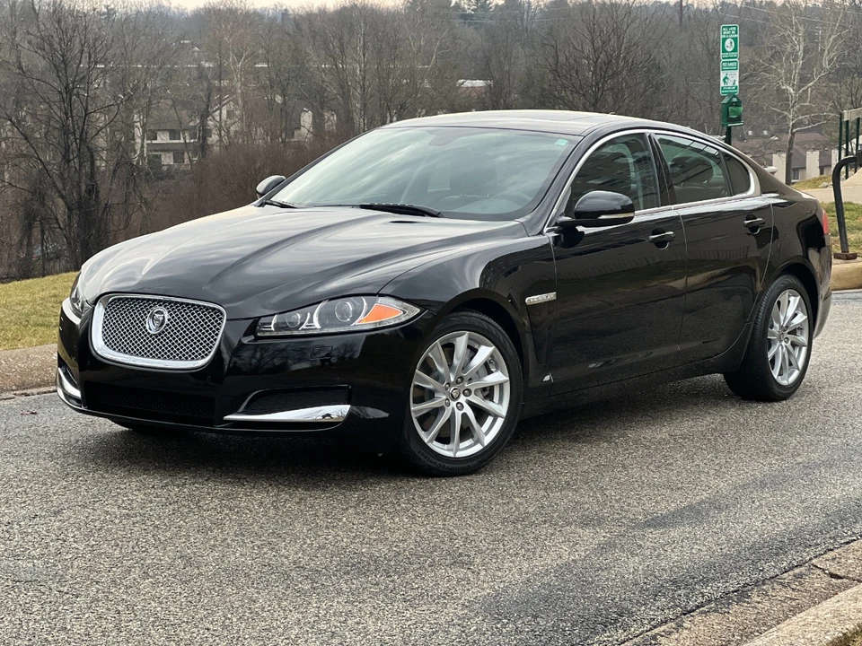 2013 Jaguar X250 XF - Image 5 of 31