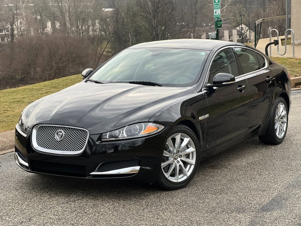 2013 Jaguar X250 XF - Image 5 of 31