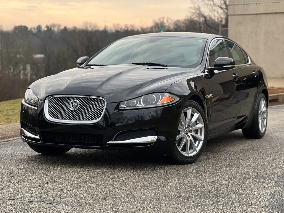 2013 Jaguar X250 XF - Image 7 of 31