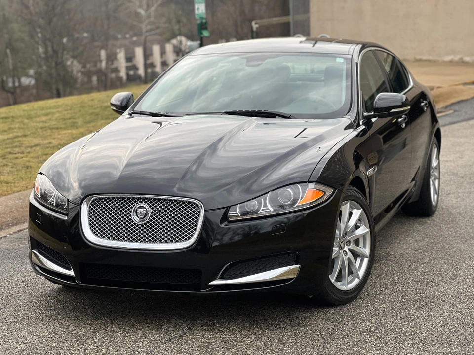 2013 Jaguar X250 XF - Image 8 of 31
