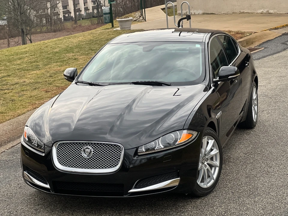 2013 Jaguar X250 XF - Image 9 of 31