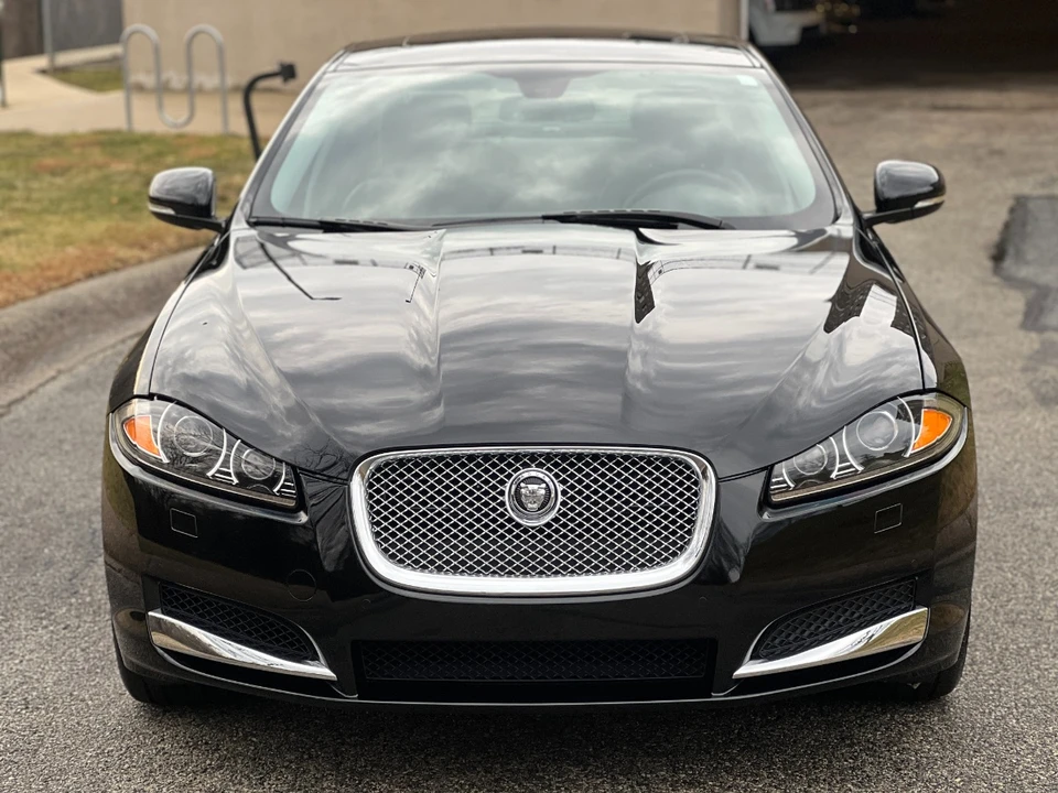 2013 Jaguar X250 XF - Image 27 of 31