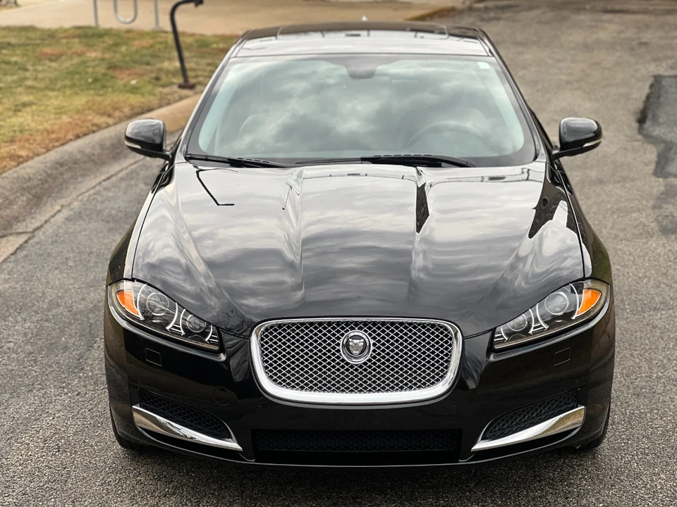 2013 Jaguar X250 XF - Image 12 of 31