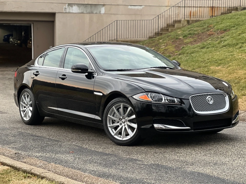 2013 Jaguar X250 XF - Image 25 of 31