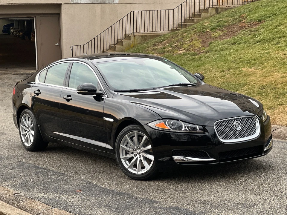 2013 Jaguar X250 XF - Image 14 of 31